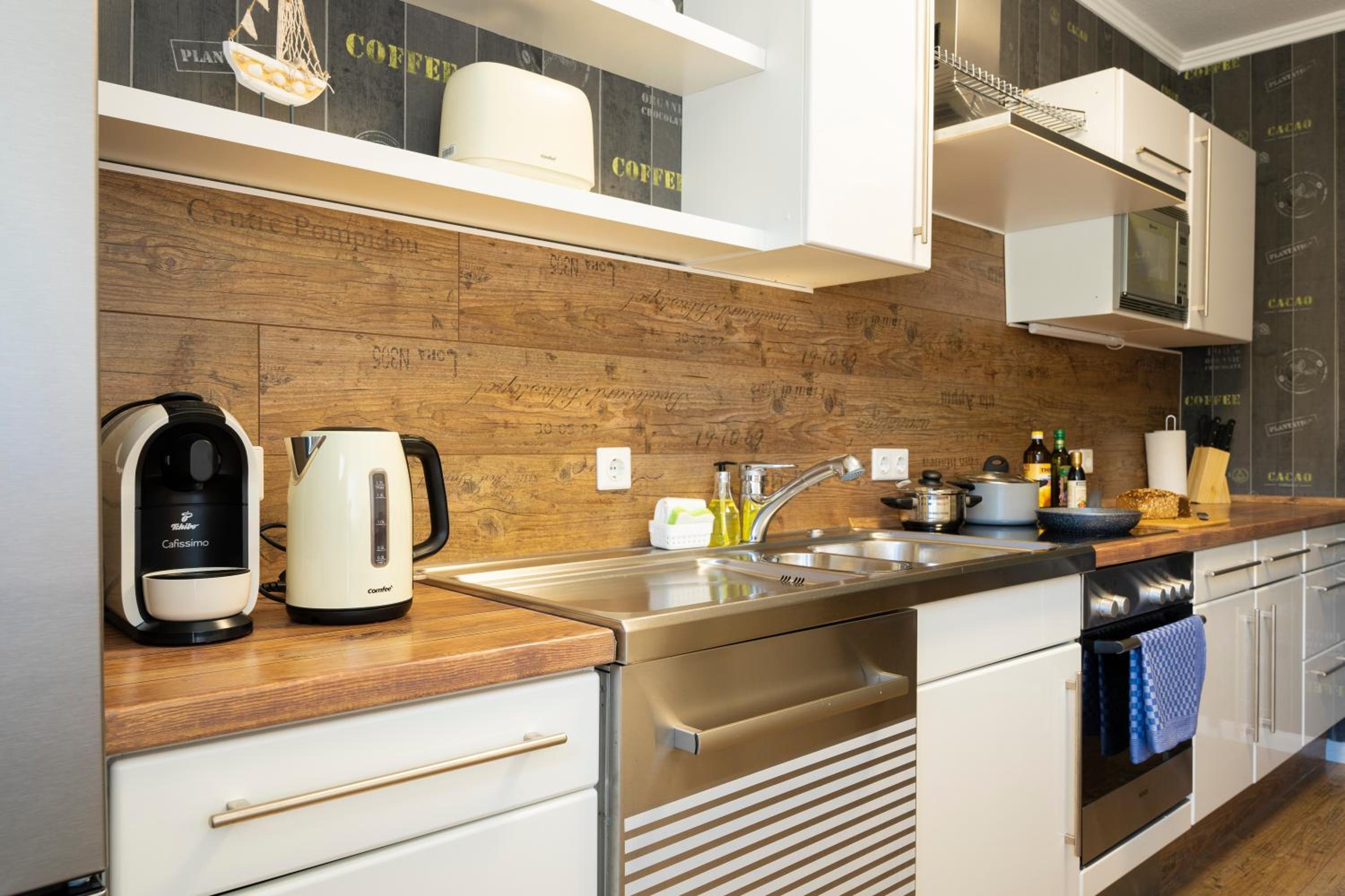 Ferienwohnung für 4, mitten in Solingen view 5