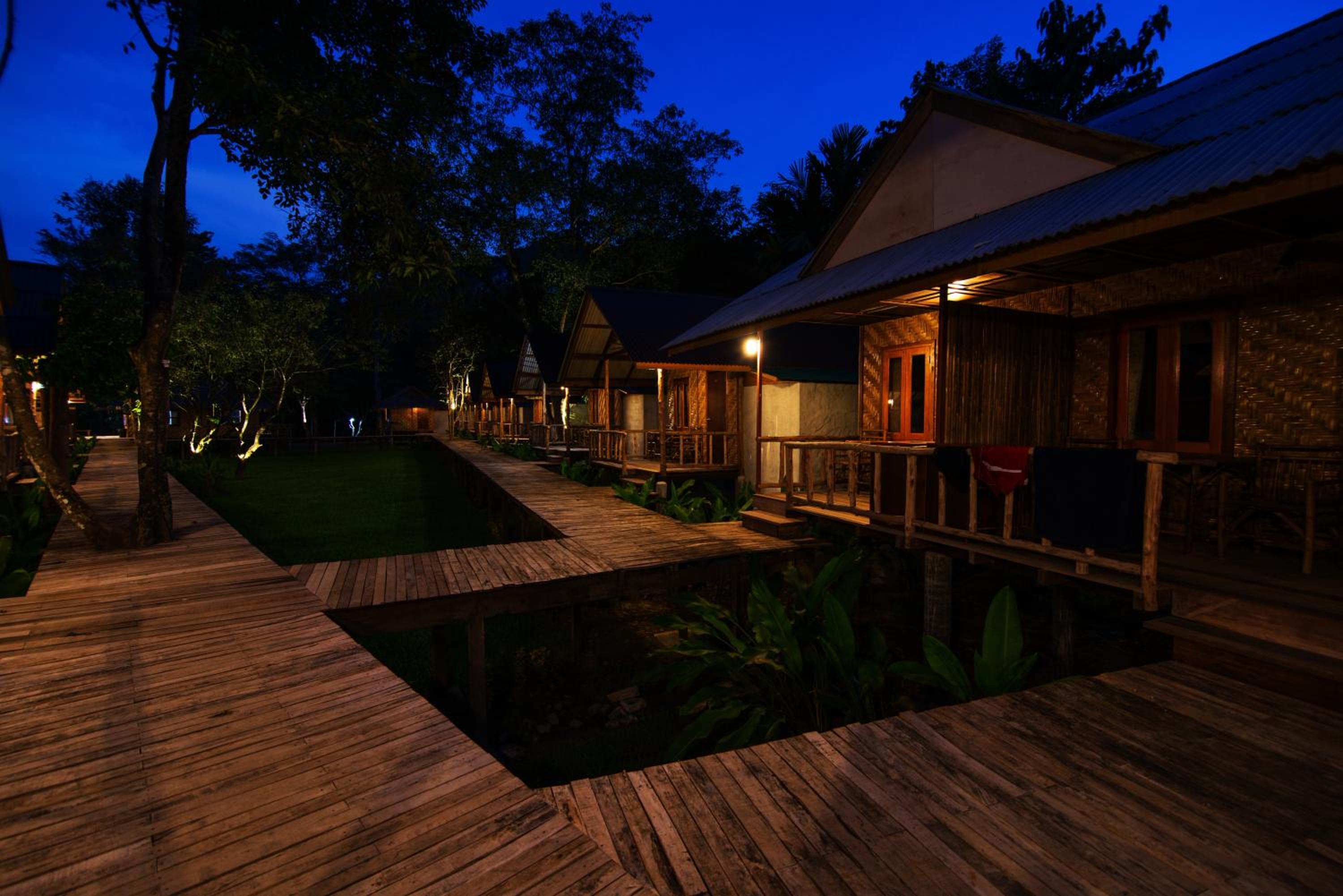 Khao Sok Cabana Resort