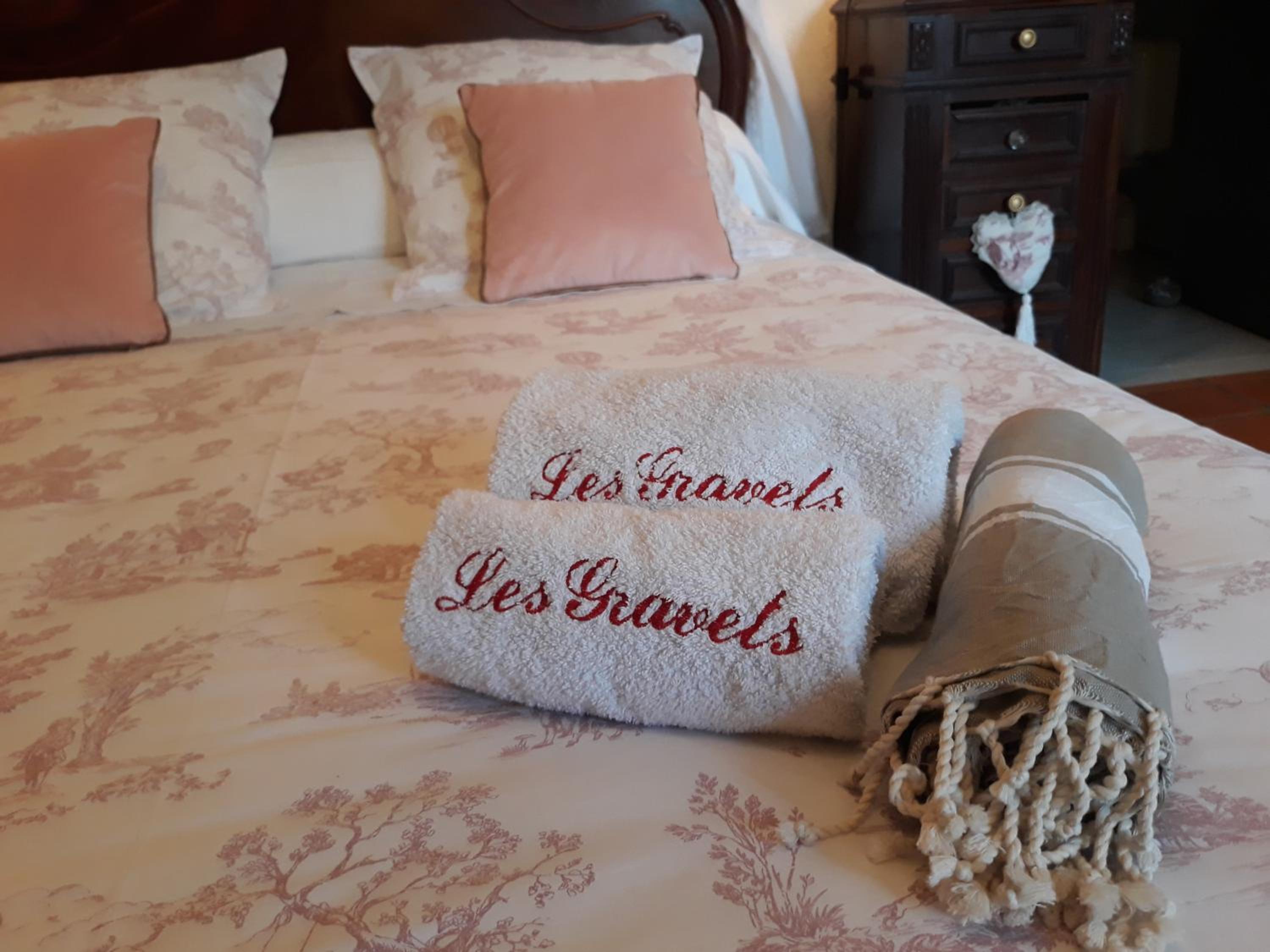 Les Gravets