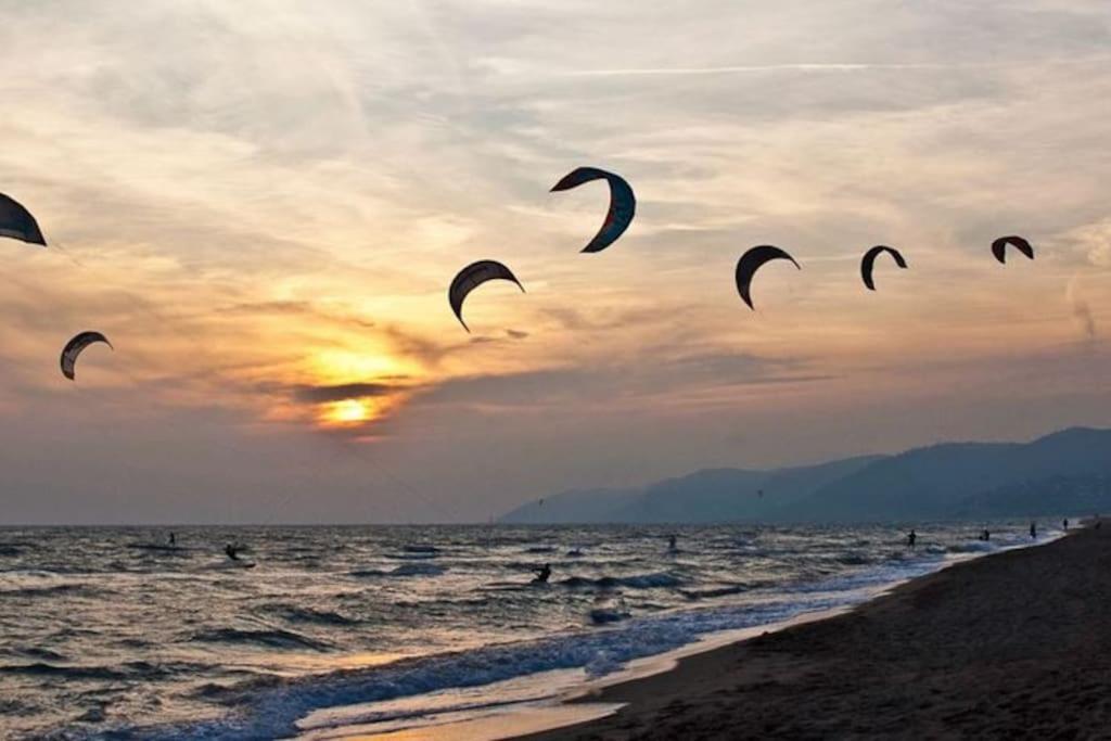 Enjoy your holidays 300m to the Mediterranean sea at Villa DIVALI view 4