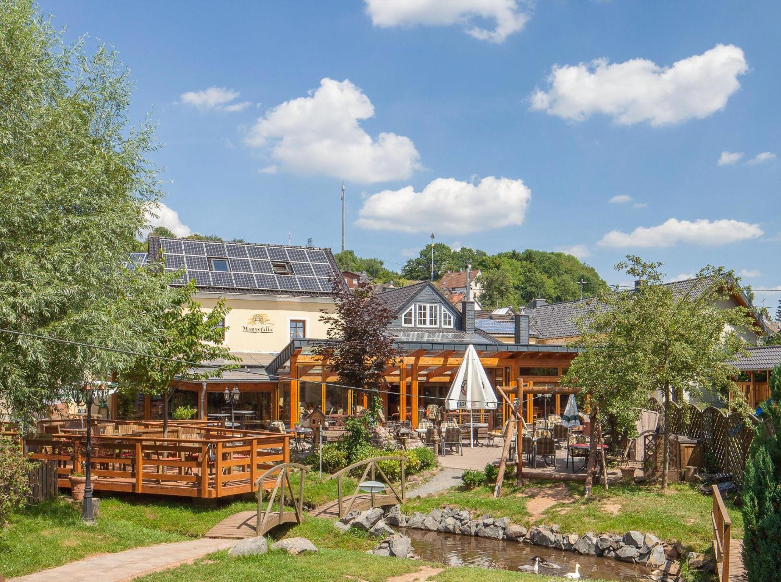 Hotel Am Eifelsteig