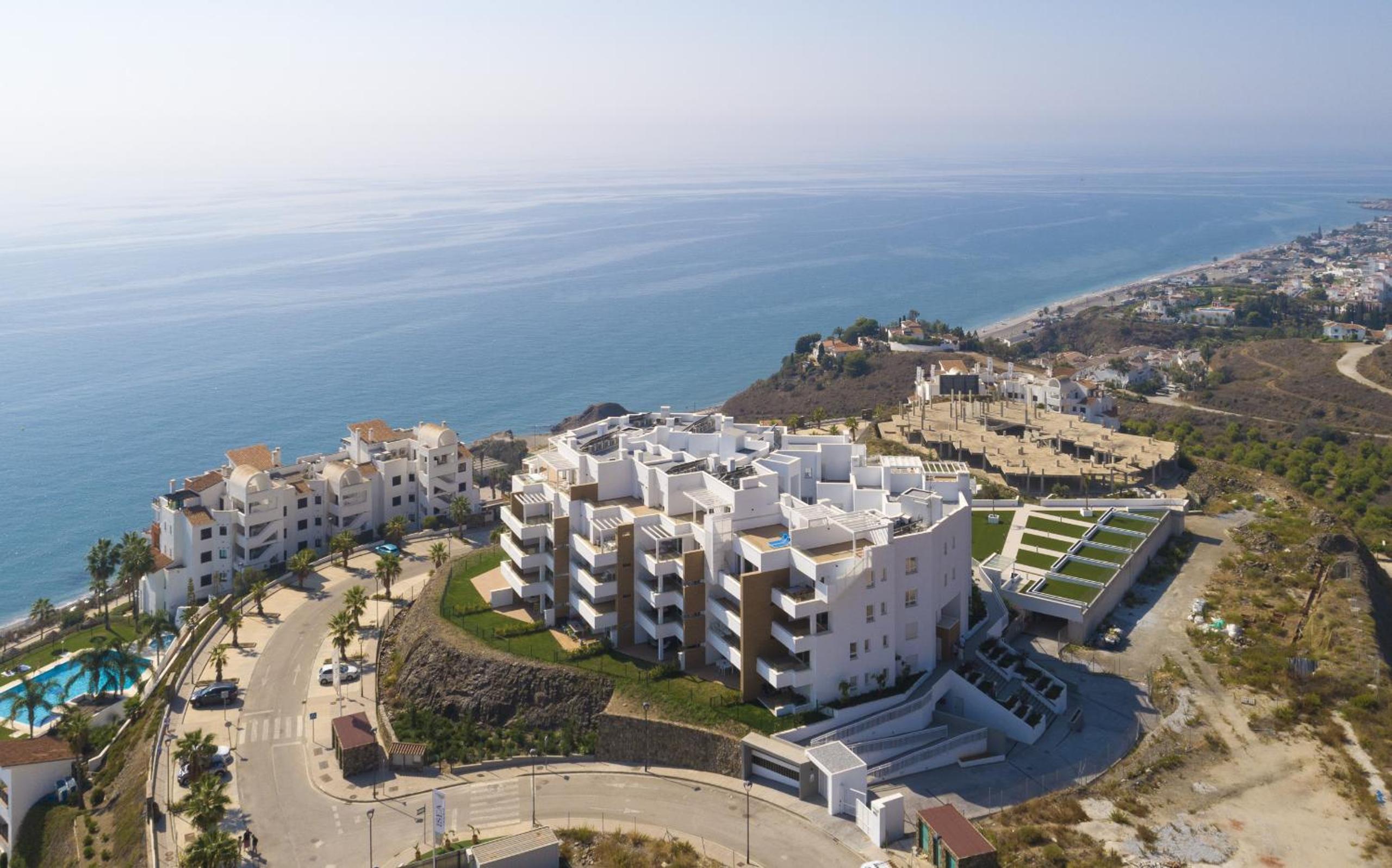 Apartamento de lujo con jardin privado