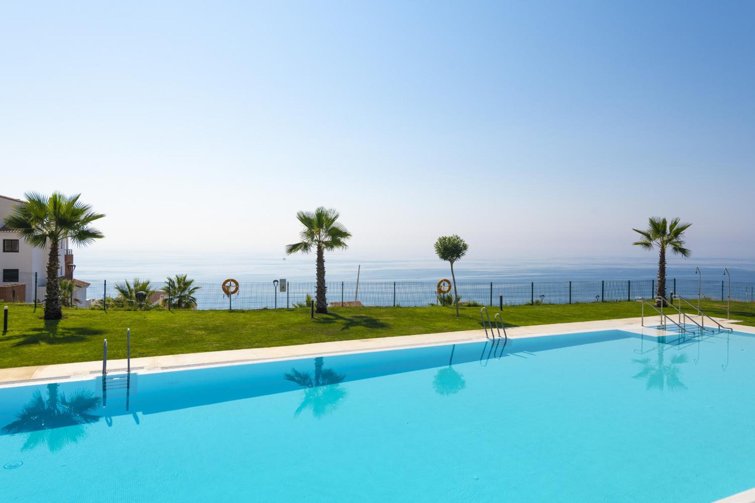 Apartamento de lujo con jardin privado