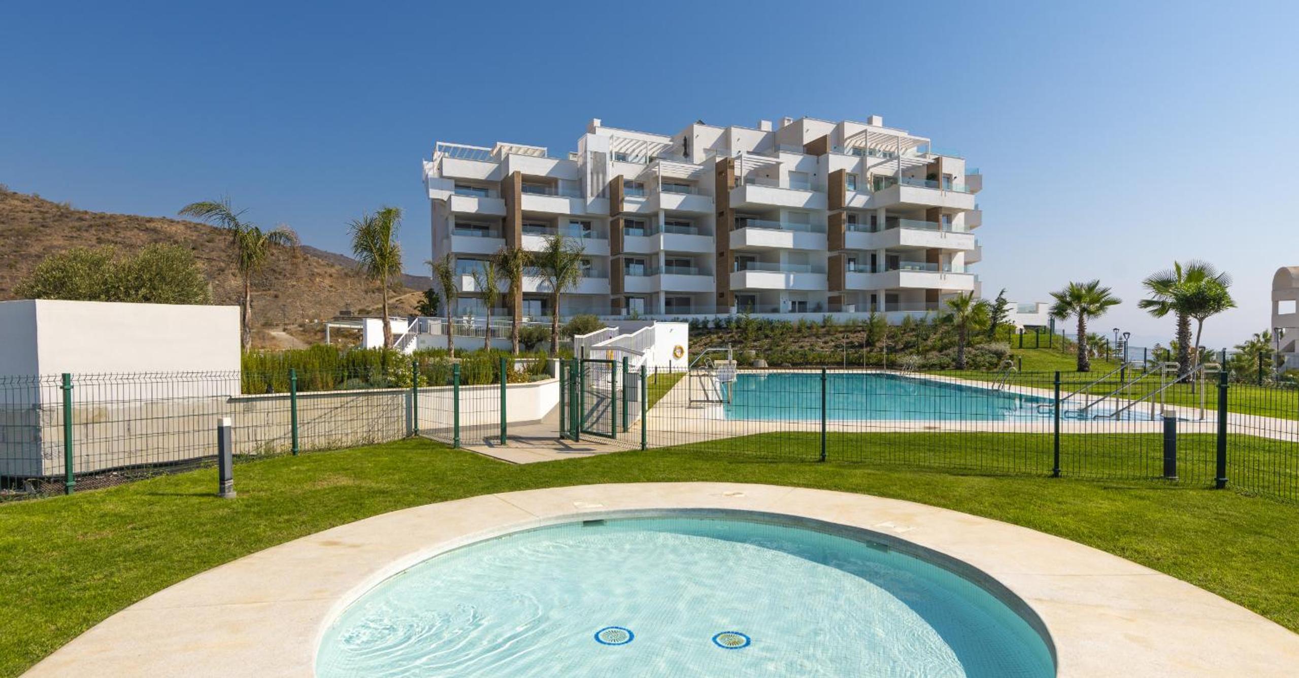 Apartamento de lujo con jardin privado
