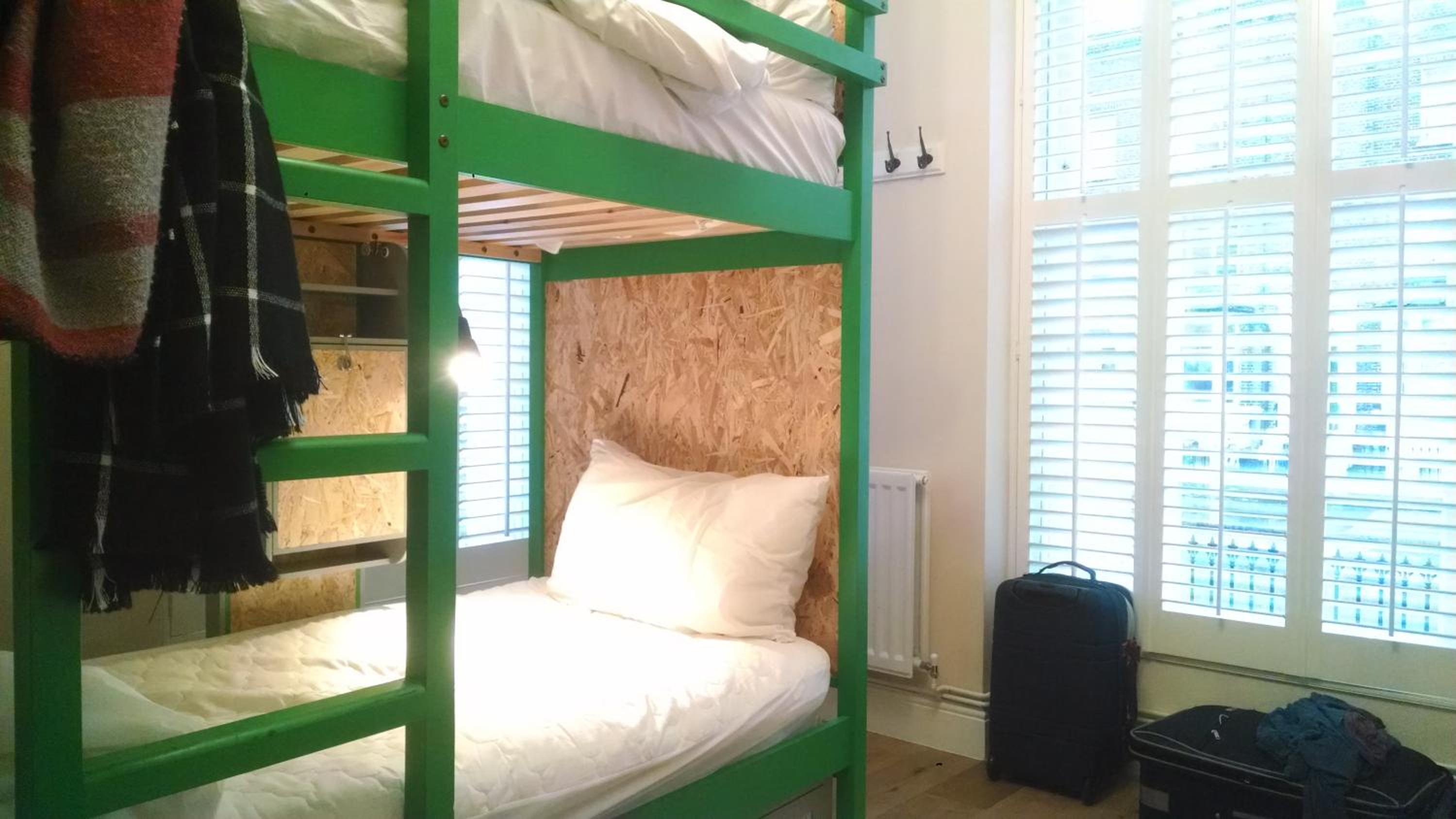 Park Villa Boutique Hostel