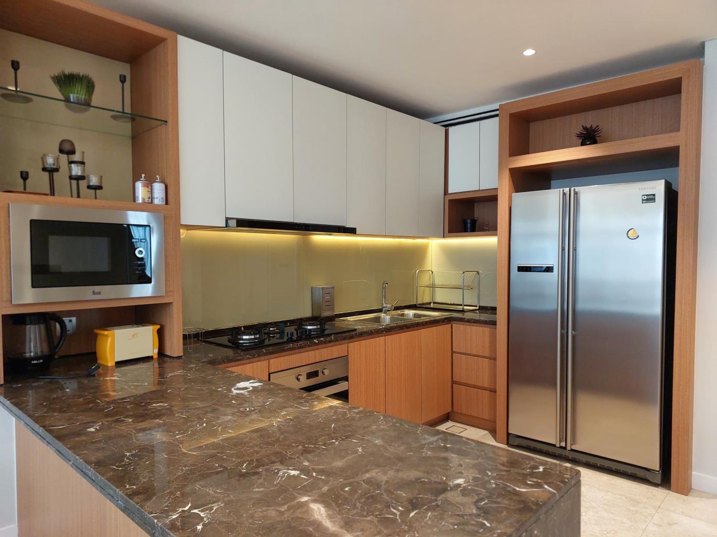 Majestic Apartment KLCC