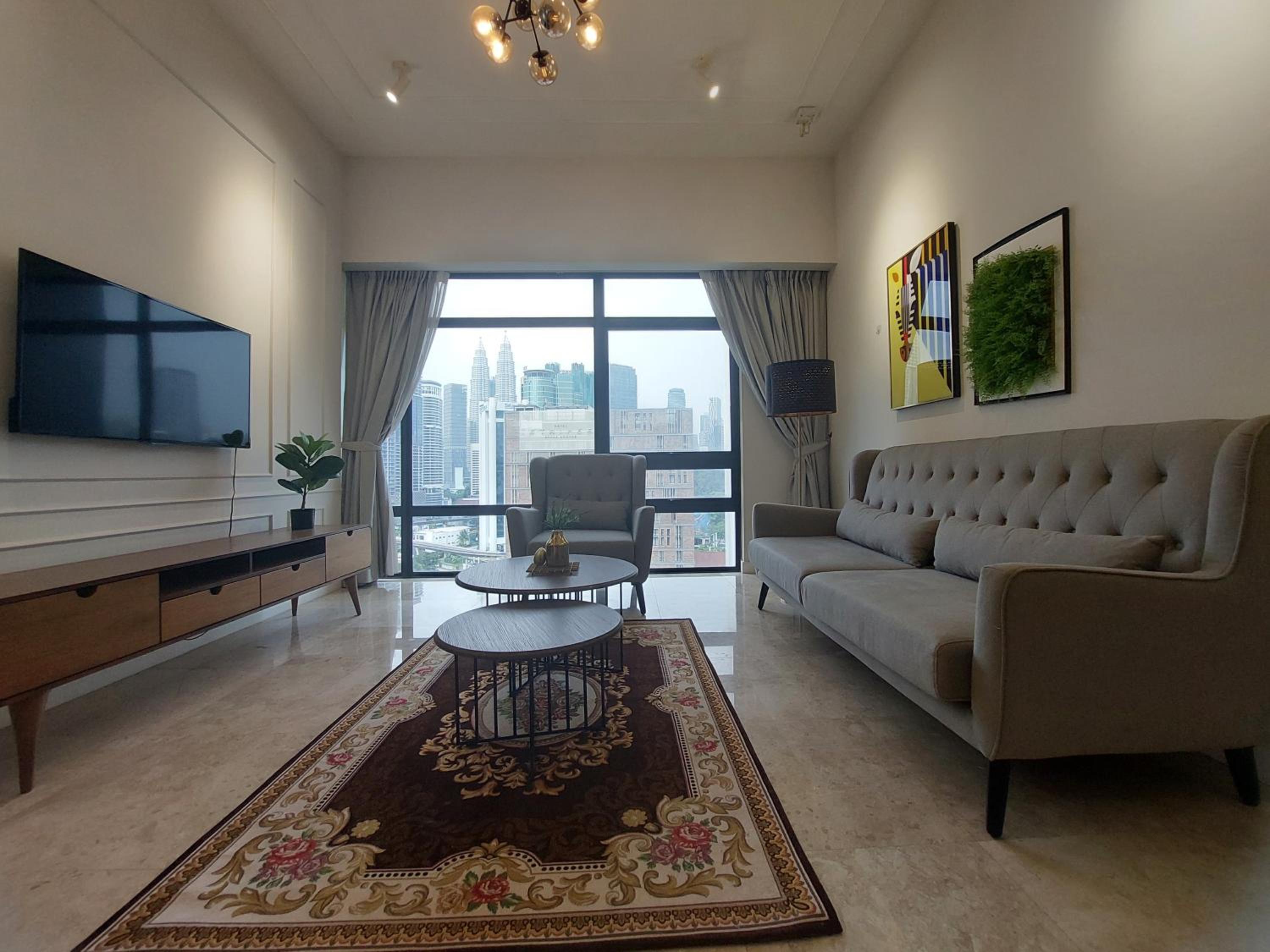 Majestic Apartment KLCC