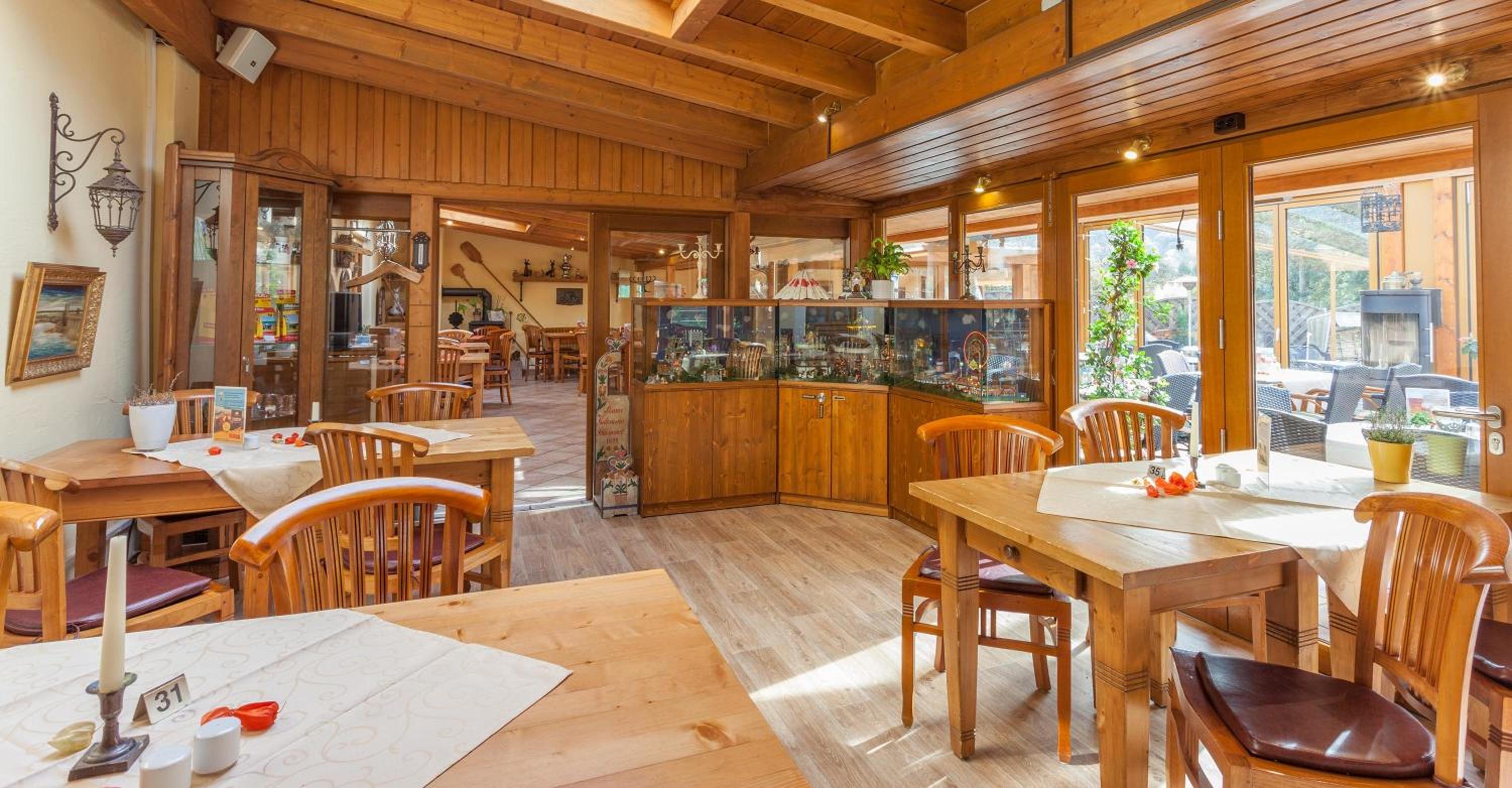 Hotel Am Eifelsteig