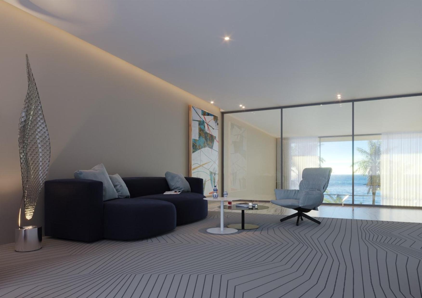 Lux apartment first row Madeira Palace by HR Madeira