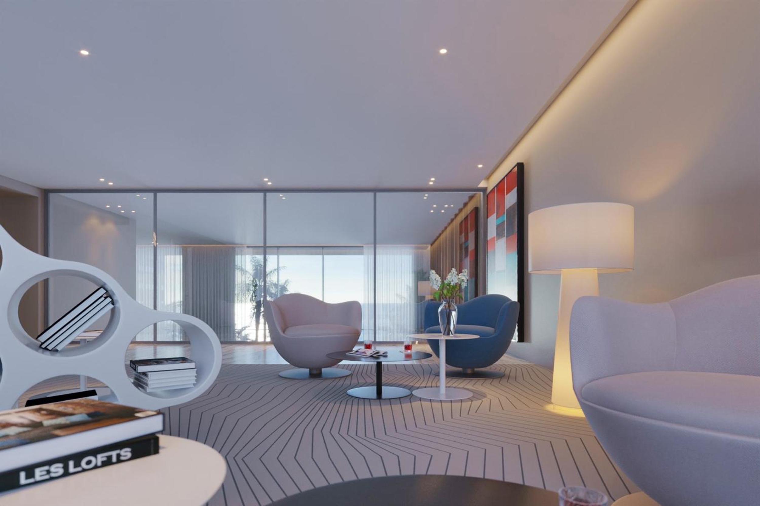 Lux apartment first row Madeira Palace by HR Madeira