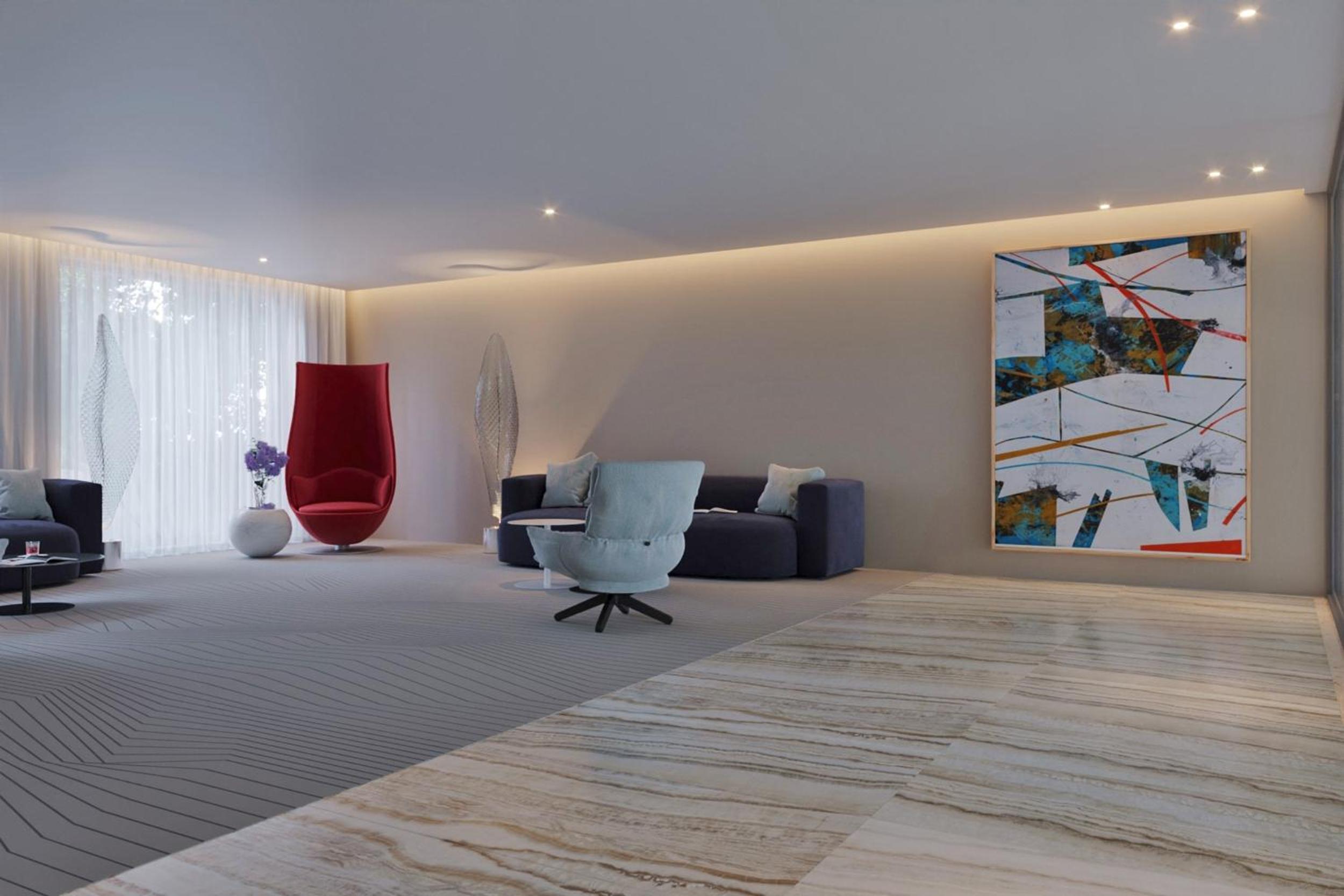 Lux apartment first row Madeira Palace by HR Madeira