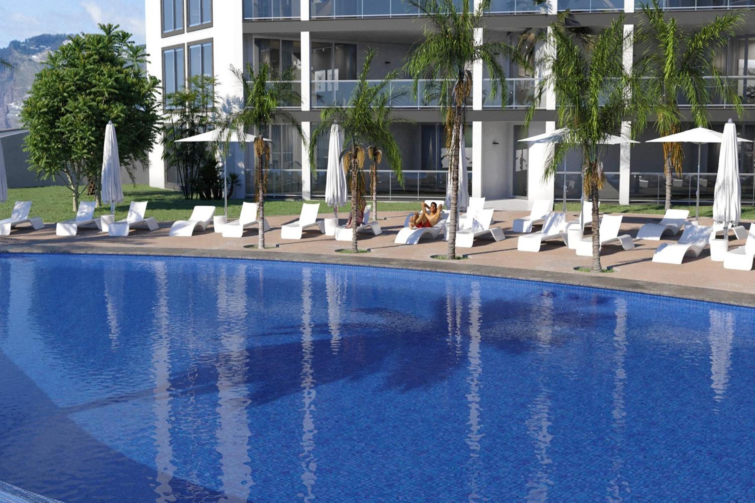 Lux apartment first row Madeira Palace by HR Madeira