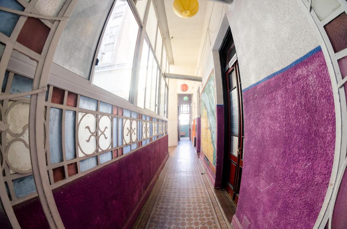 Hostel La Nueva Comunidad