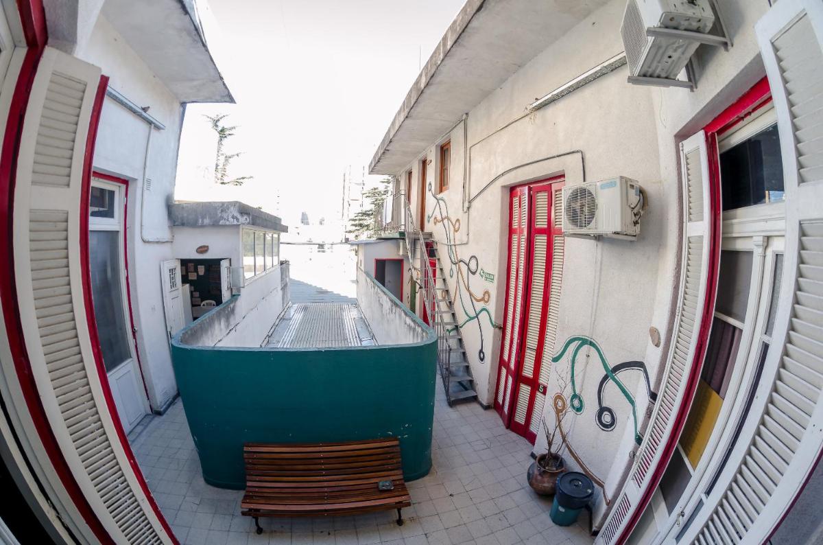 Hostel La Nueva Comunidad