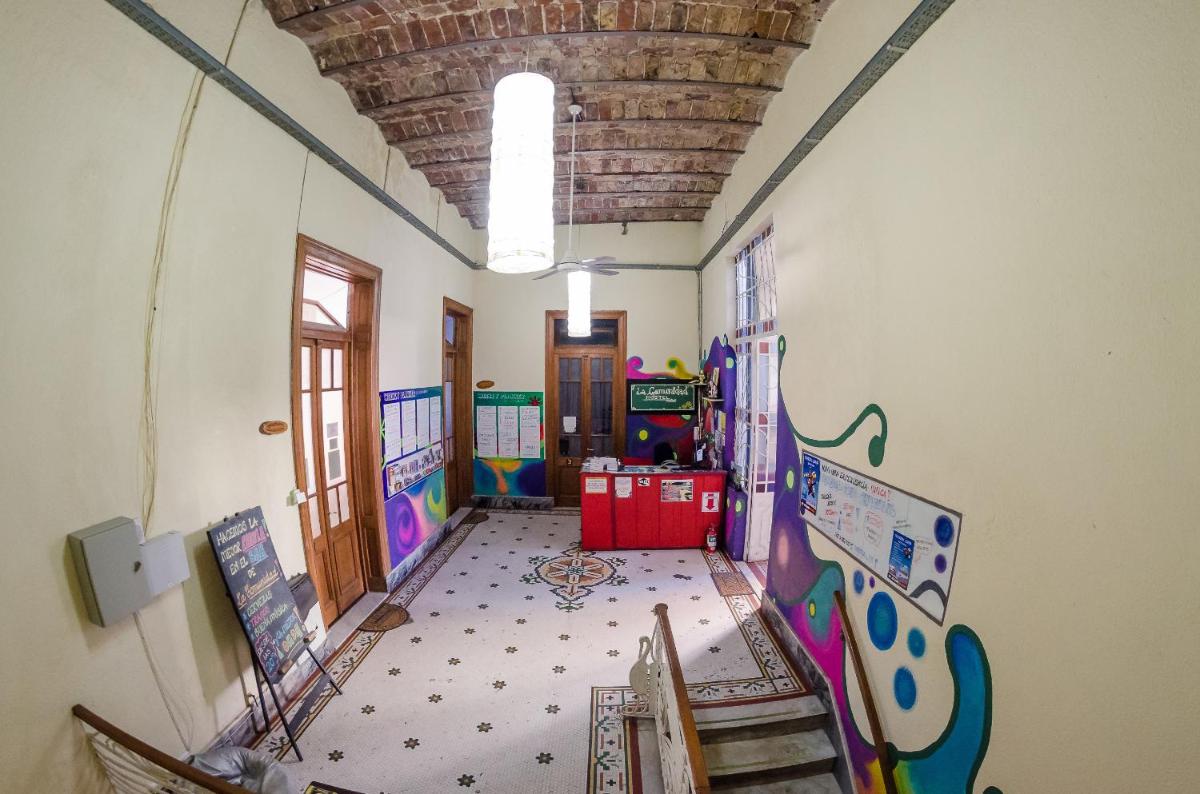 Hostel La Nueva Comunidad