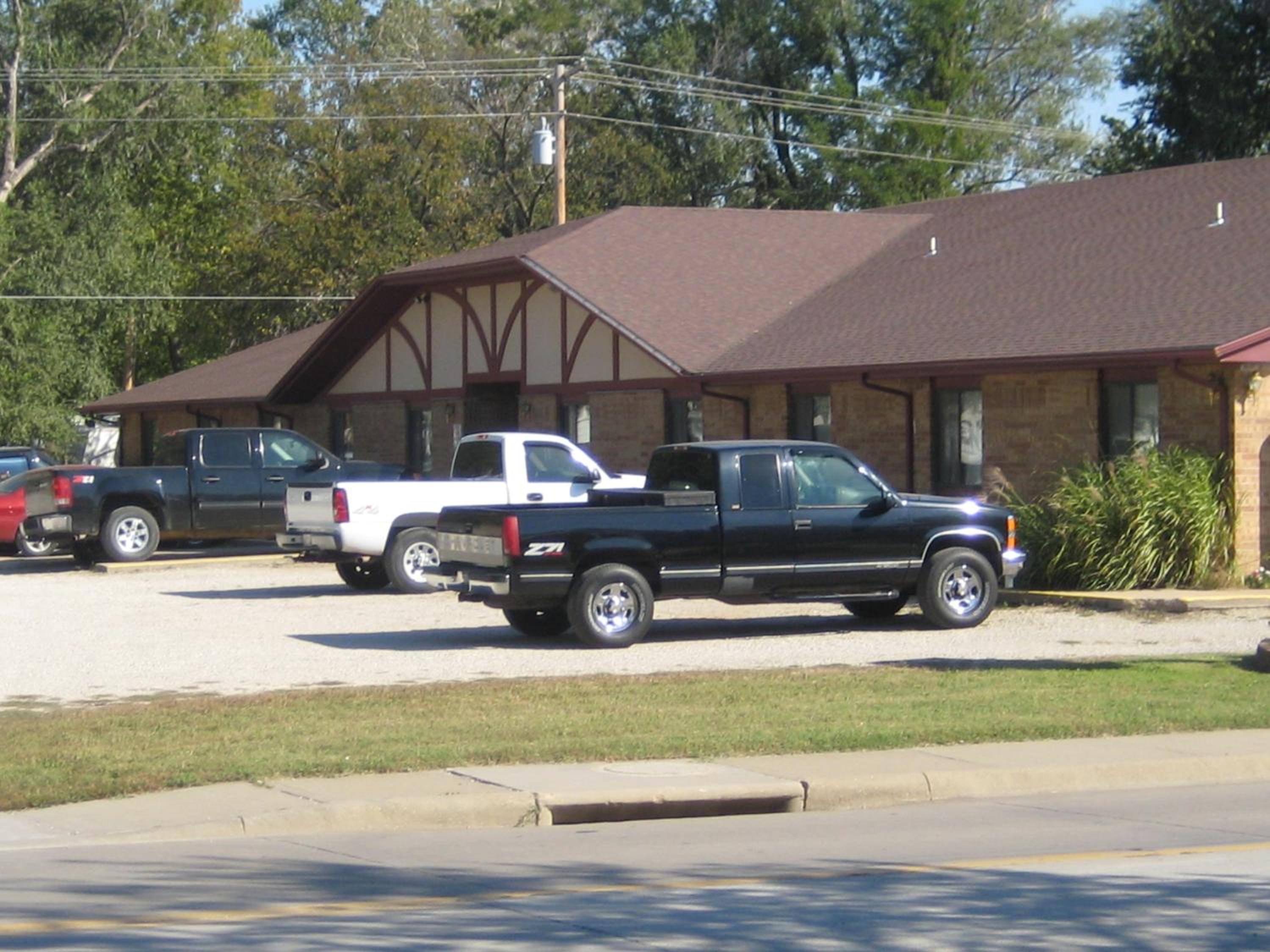 parking