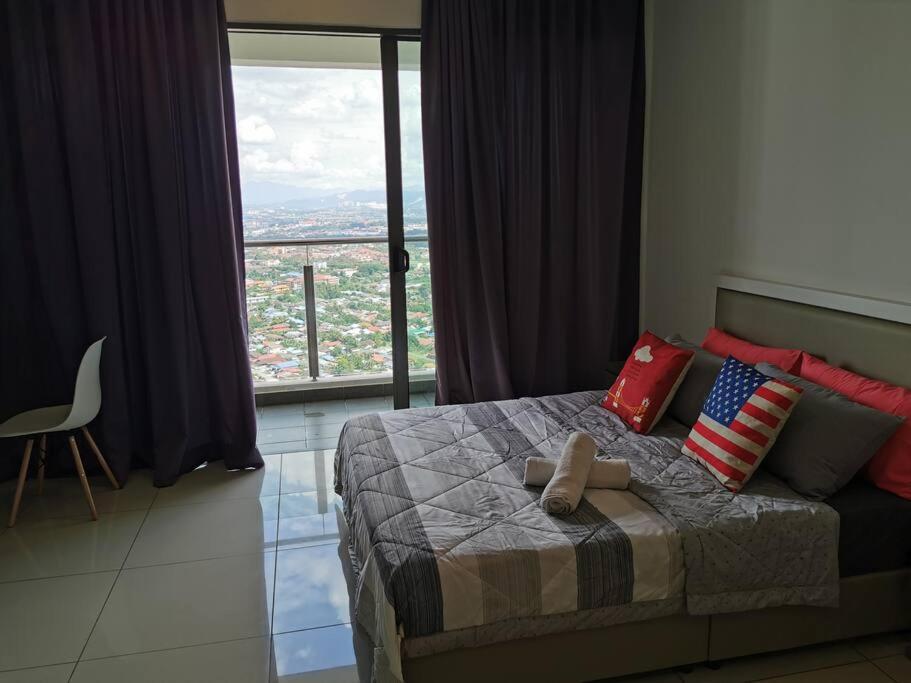 G Studio Swimming Pool View@EVO BANGI NETFLIX+WIFI photo 5