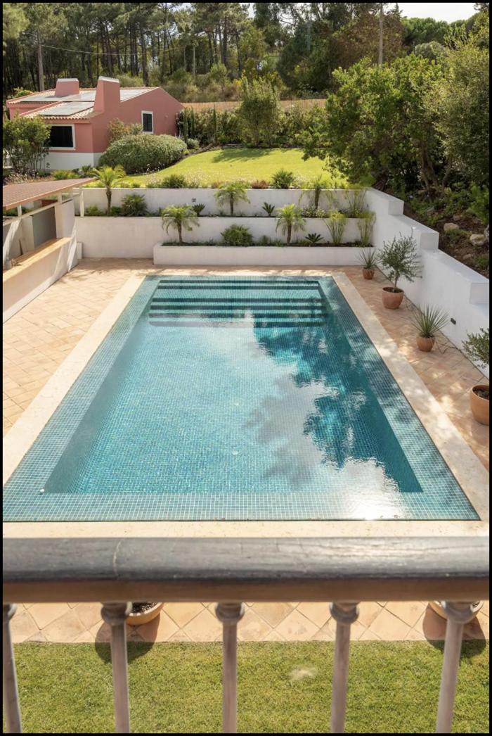 Colorful Villa with pool by OTYNA AM