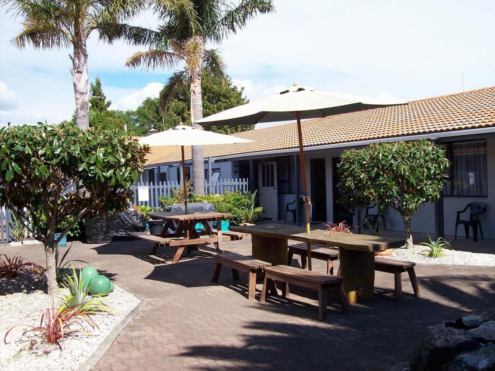 Cortez Motel view 5