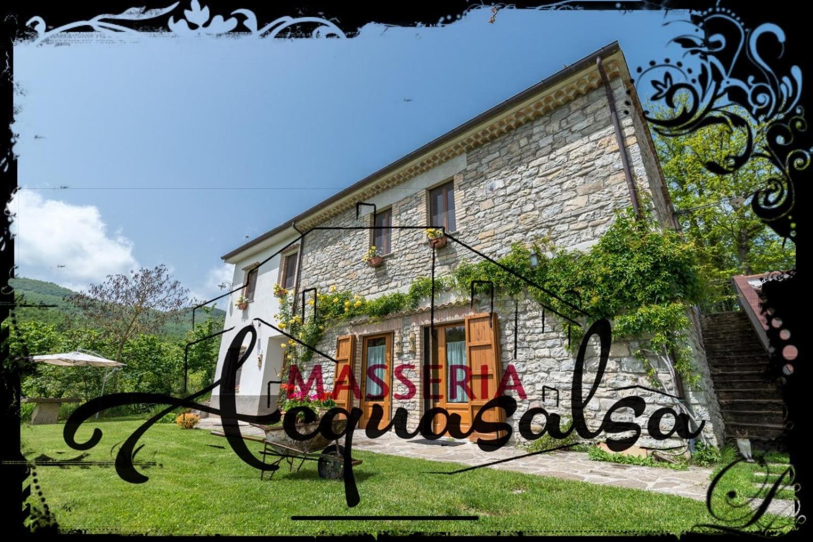 Masseria Acquasalsa