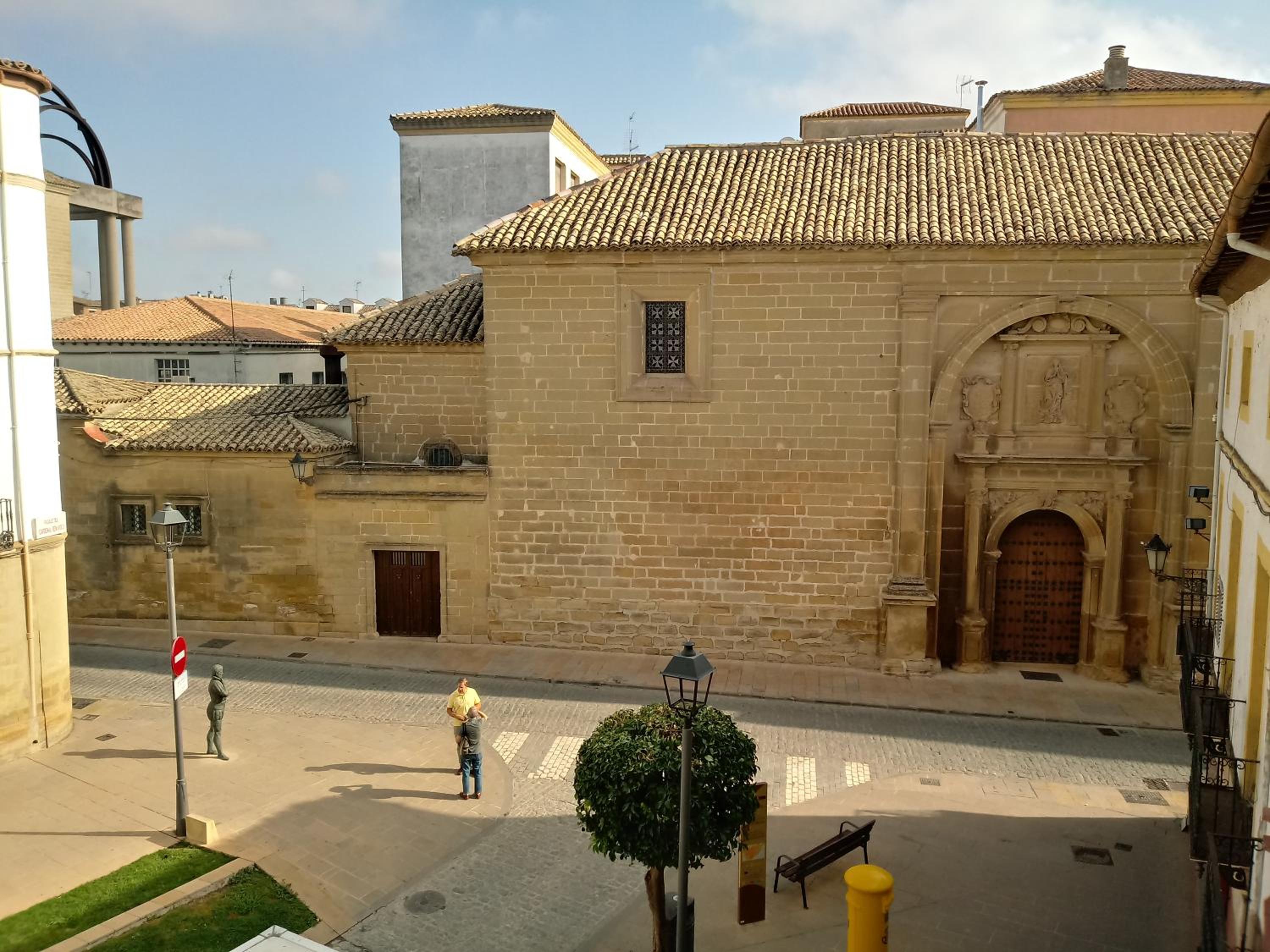 Balcón del Cardenal