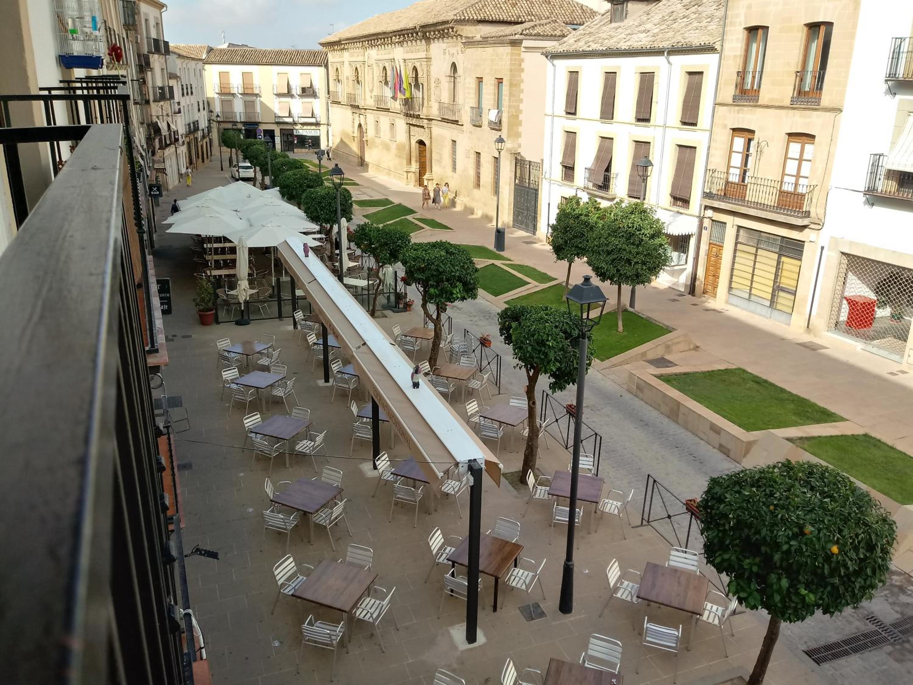 Balcón del Cardenal