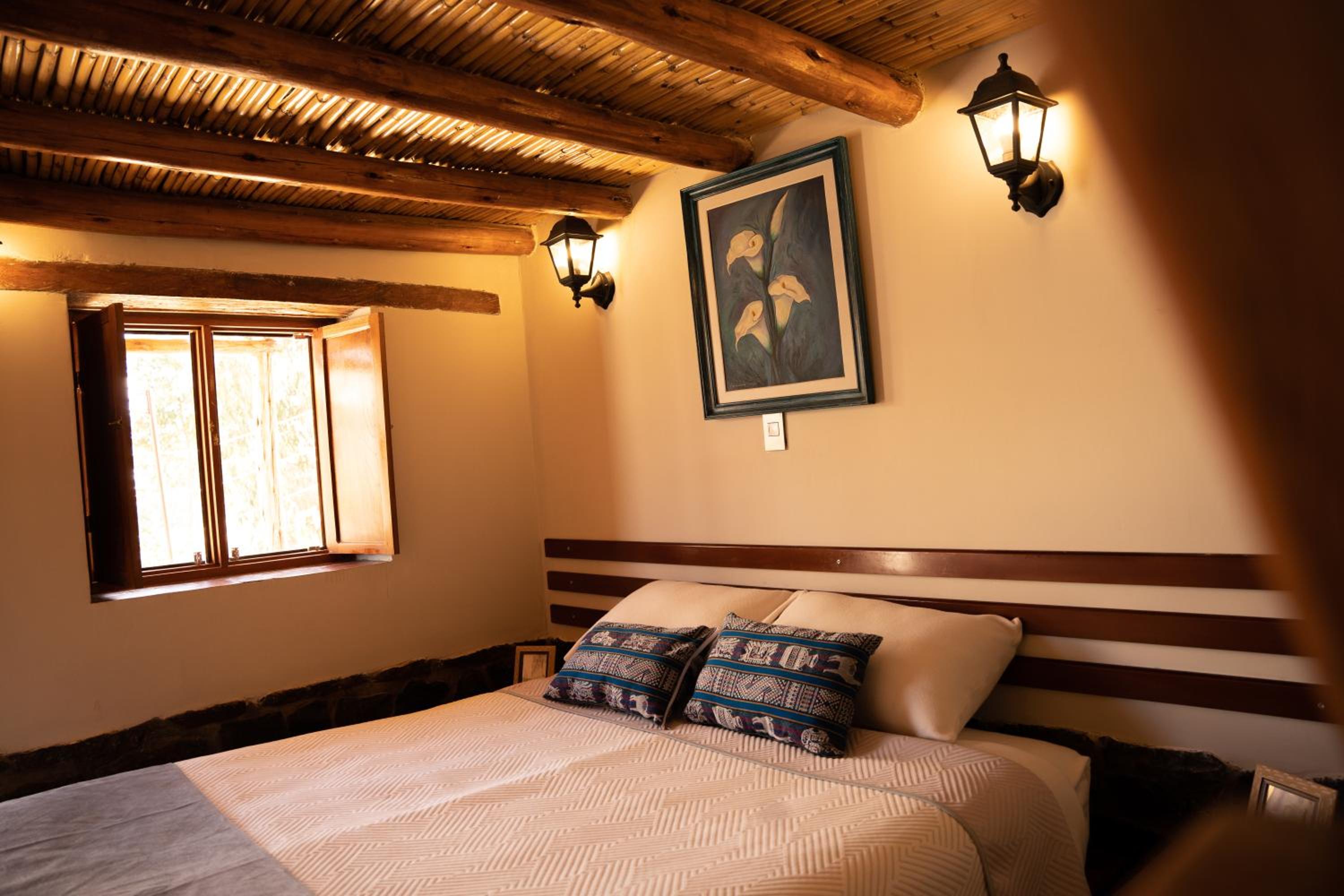 Lodge El Portal de Qopuy view 5