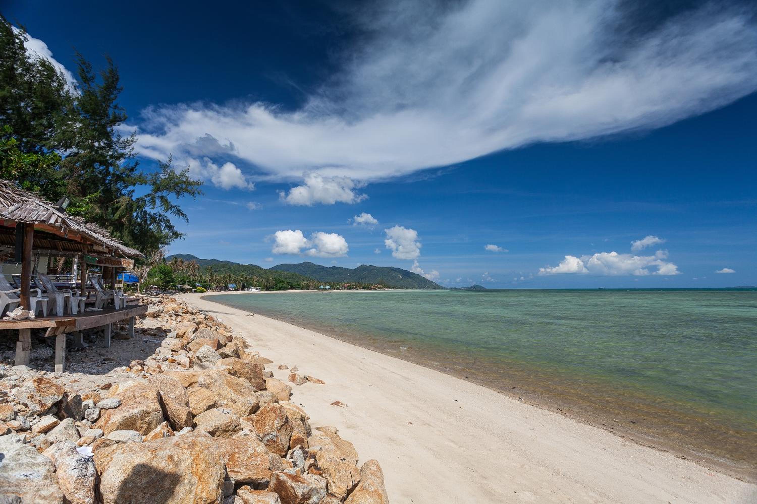The Cosy Koh Phangan and Restaurant