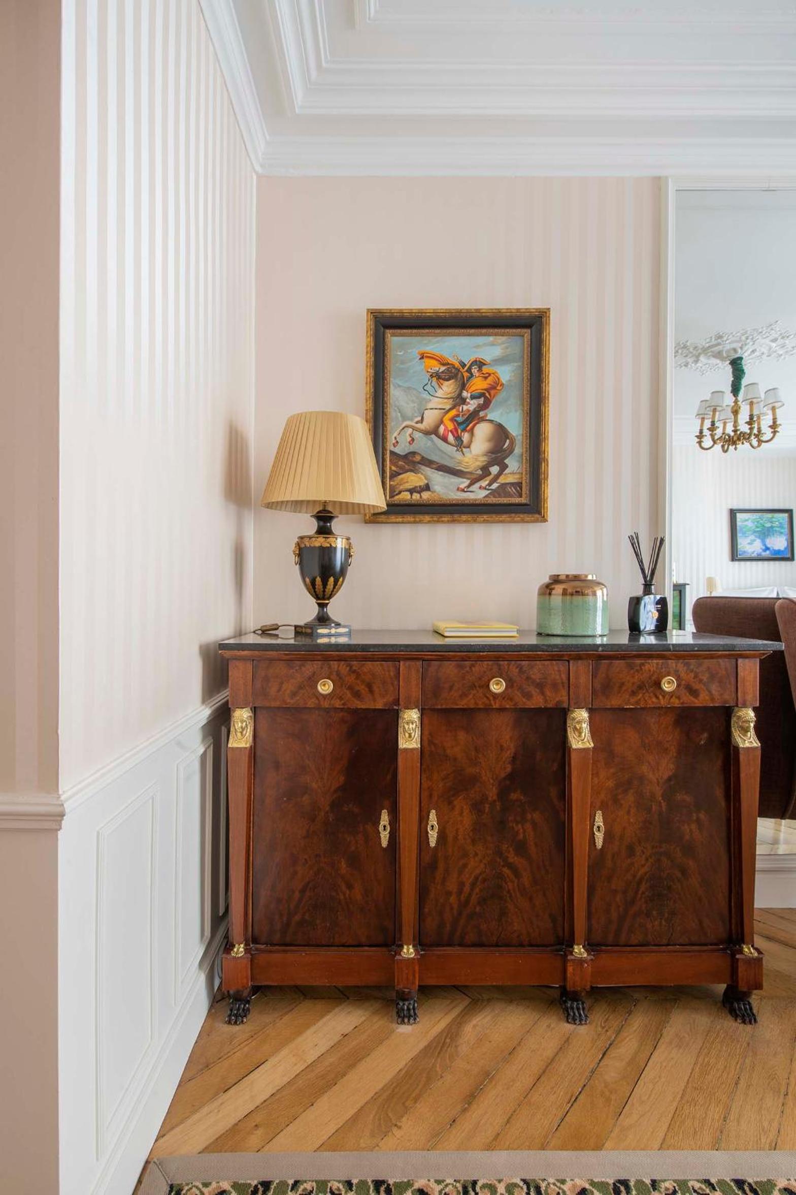 LE BEAU MARAIS - Luxury Apartments, AIR COND, LIFT