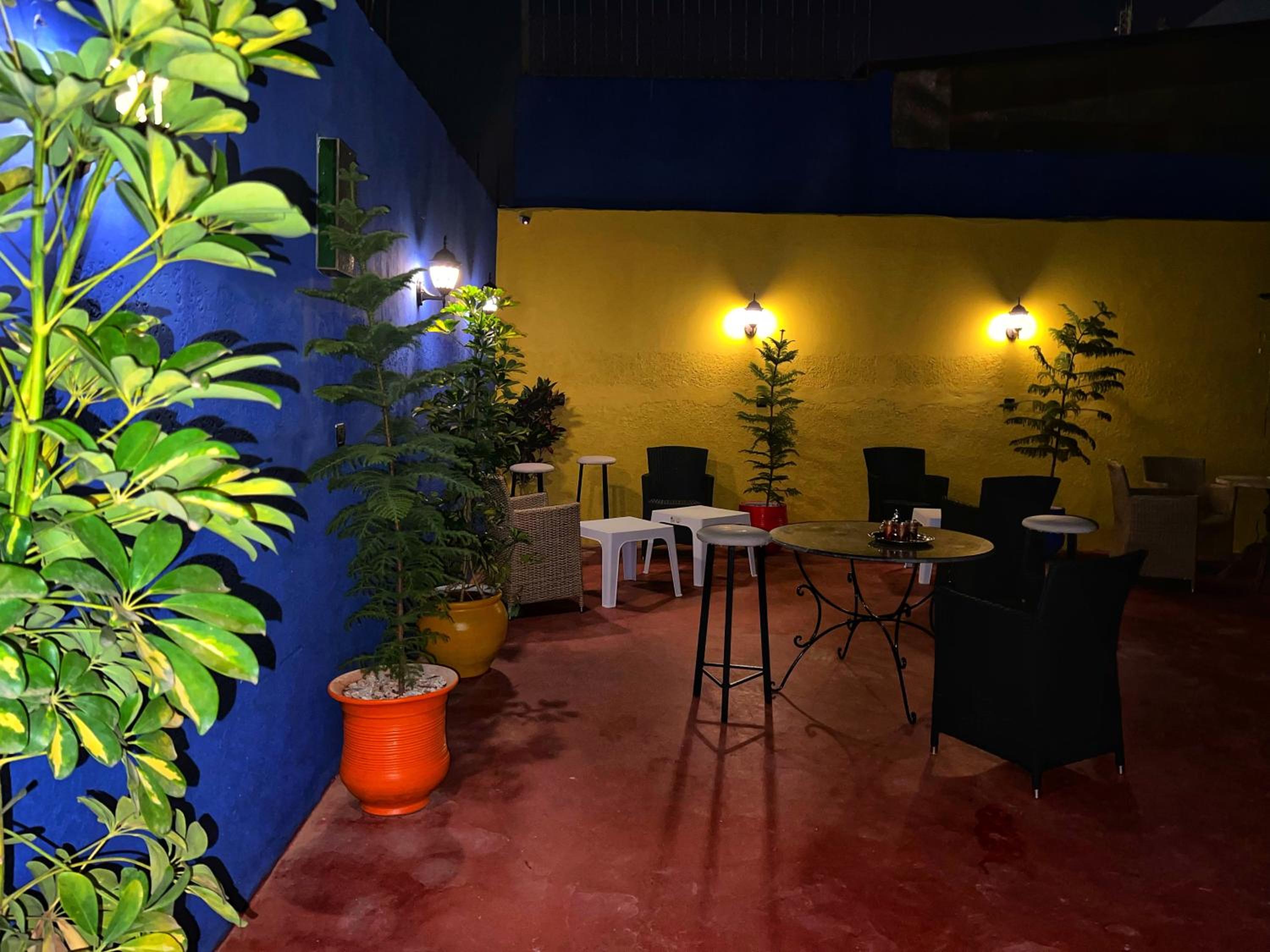 lounge
