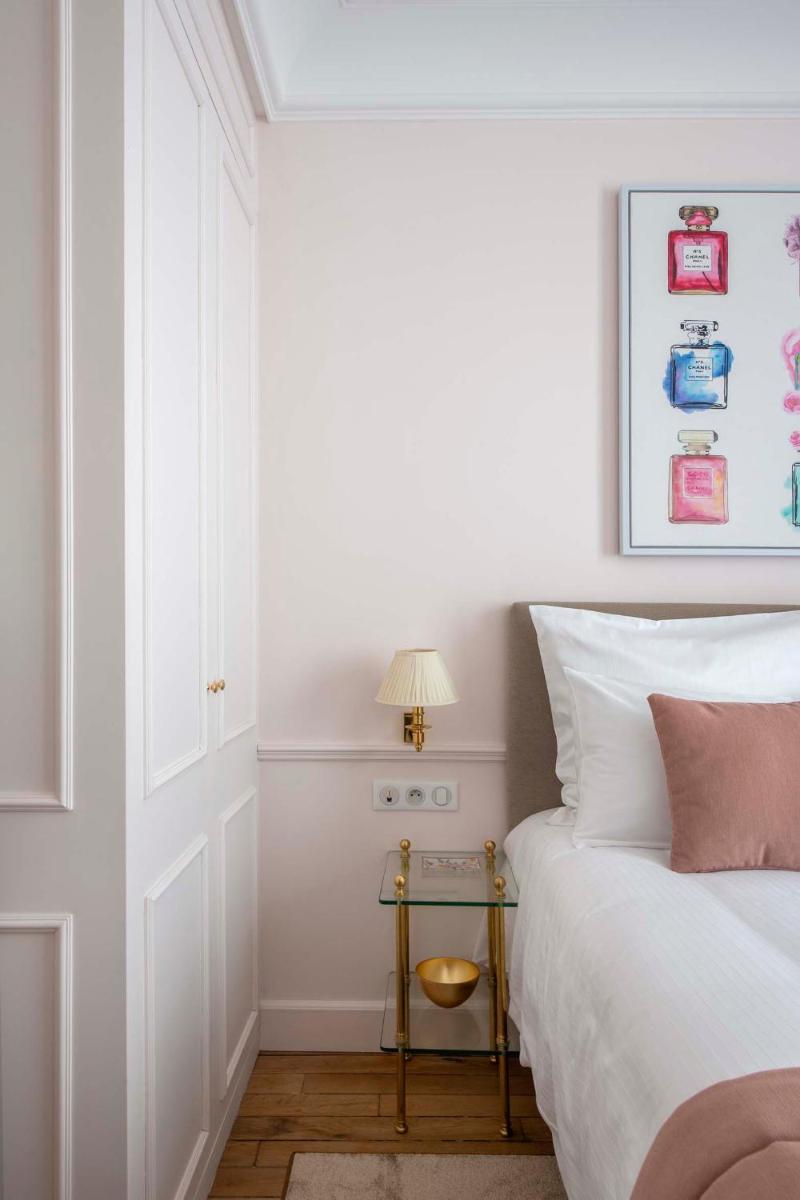 LE BEAU MARAIS - Luxury Apartments, AIR COND, LIFT