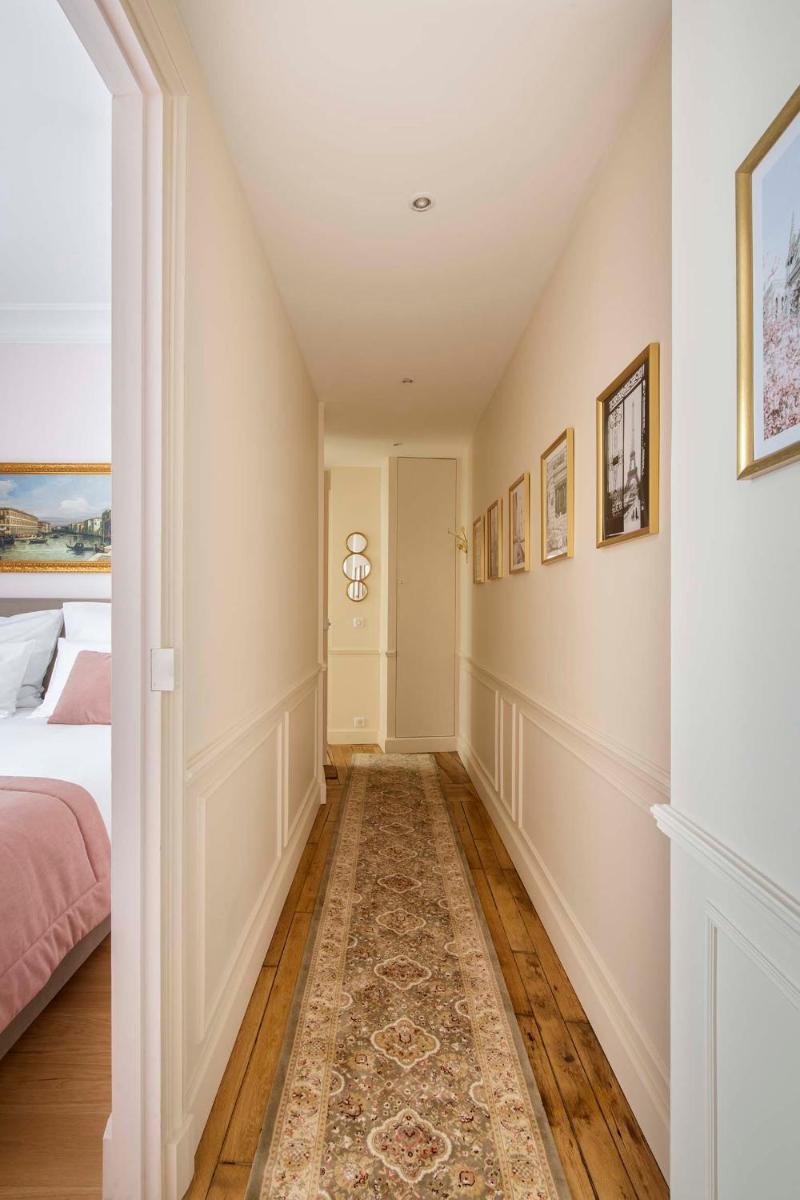LE BEAU MARAIS - Luxury Apartments, AIR COND, LIFT