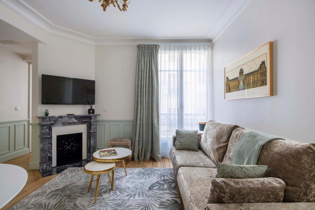 LE BEAU MARAIS - Luxury Apartments, AIR COND, LIFT