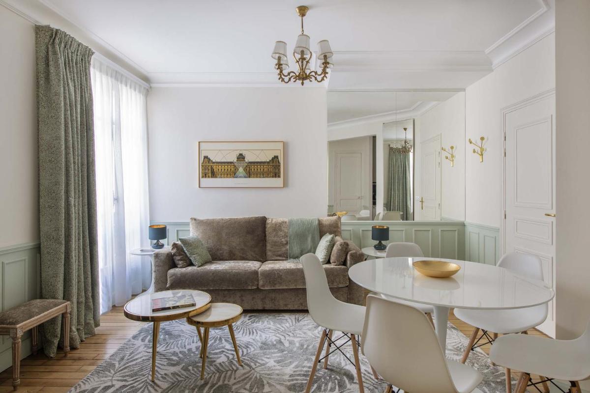 LE BEAU MARAIS - Luxury Apartments, AIR COND, LIFT