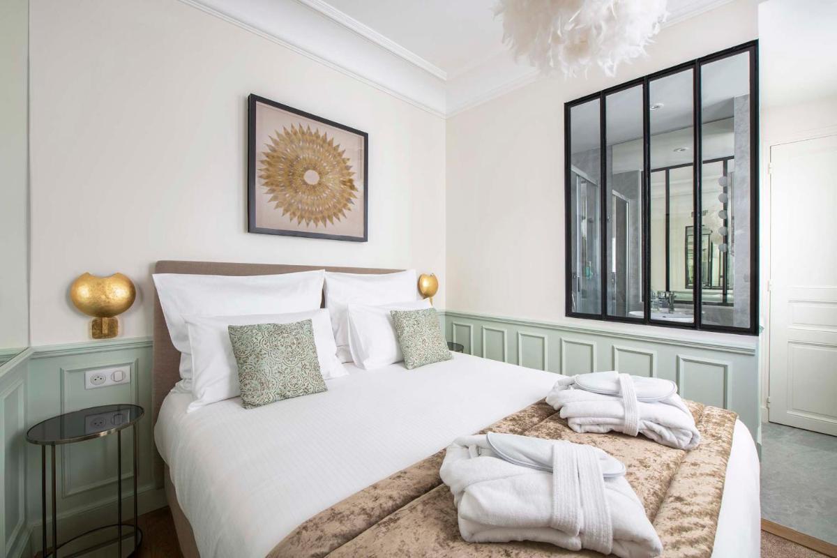 LE BEAU MARAIS - Luxury Apartments, AIR COND, LIFT