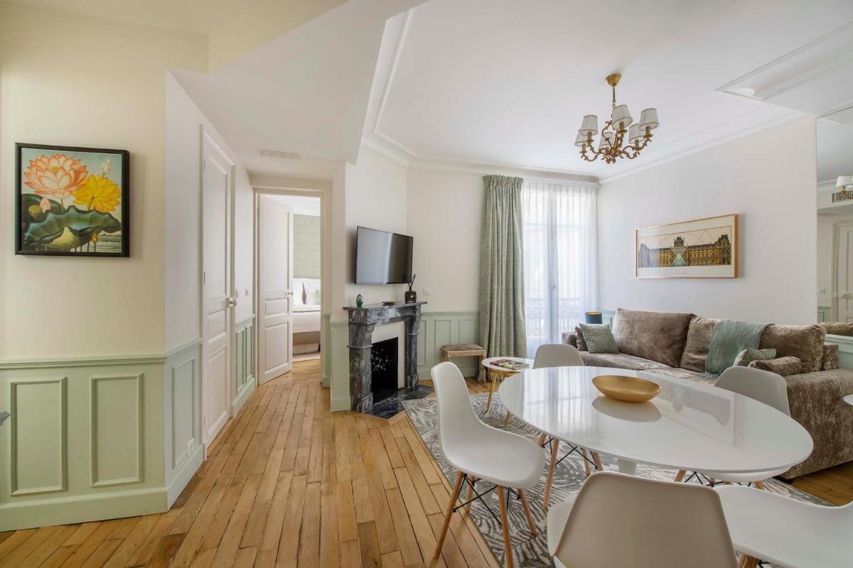 LE BEAU MARAIS - Luxury Apartments, AIR COND, LIFT