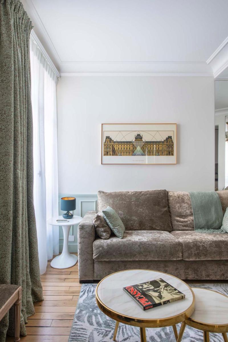 LE BEAU MARAIS - Luxury Apartments, AIR COND, LIFT