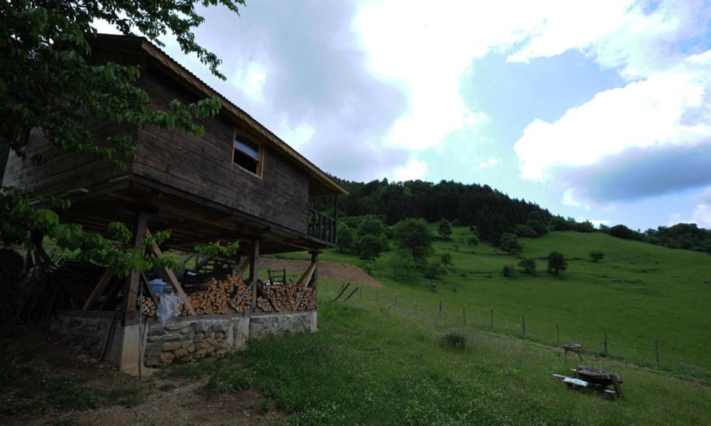 Süllü Dağ Evi