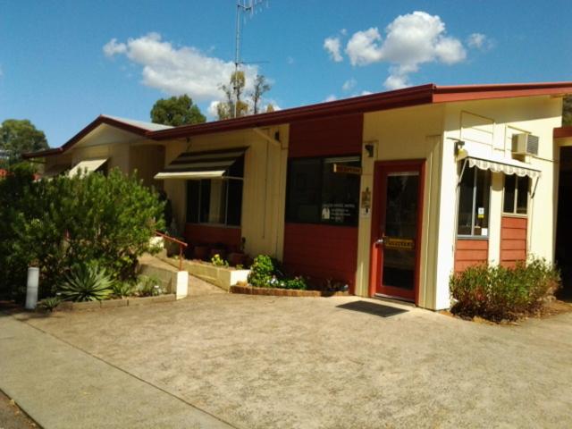 Wagon Wheel Motel & Units