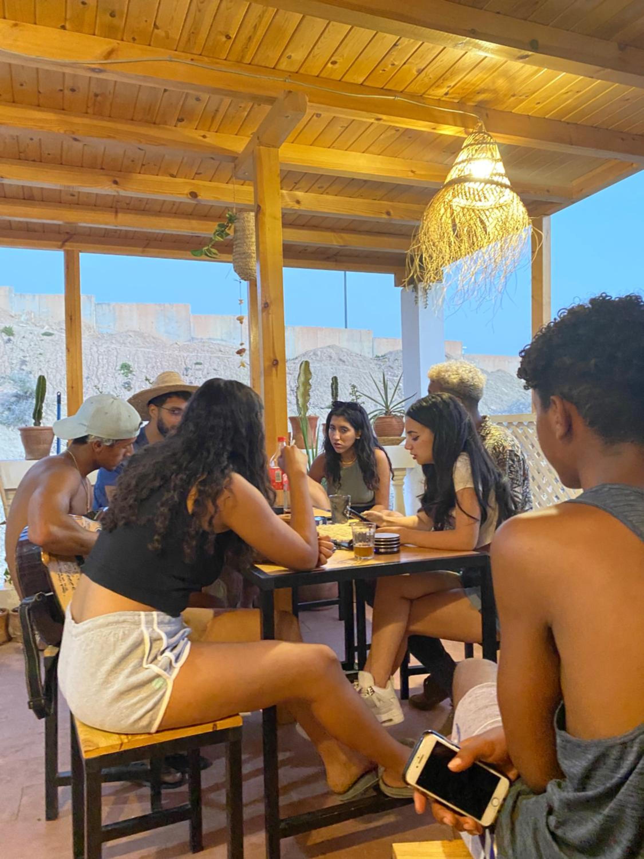 dining