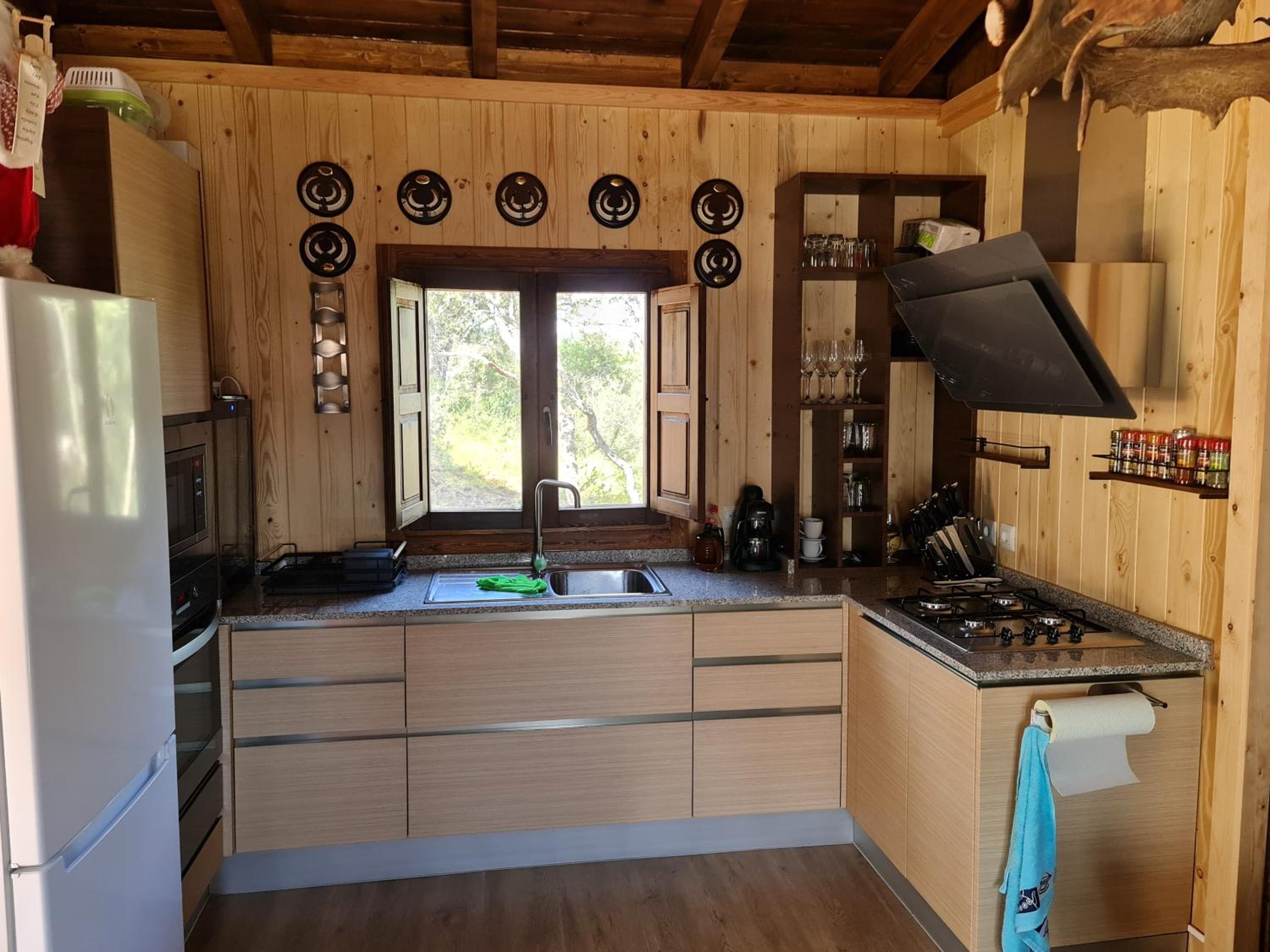 La Casa de Madera view 4