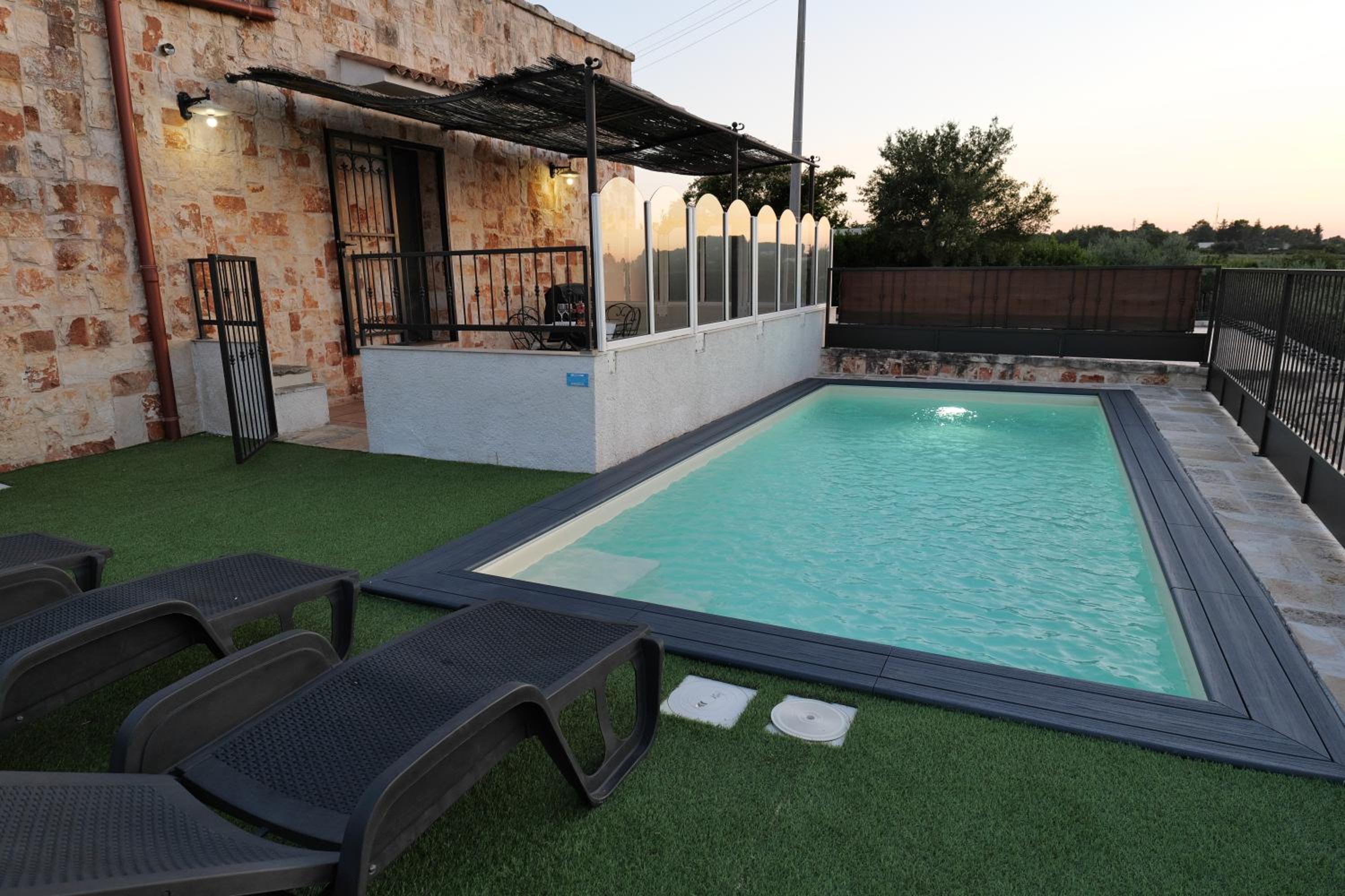 Il borgodellequerce CASA ULIVI PISCINA PRIVATA photo 4