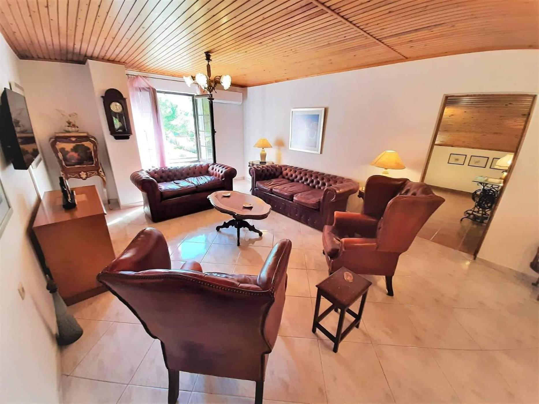 ARCHONTISSA Lagonisi villa