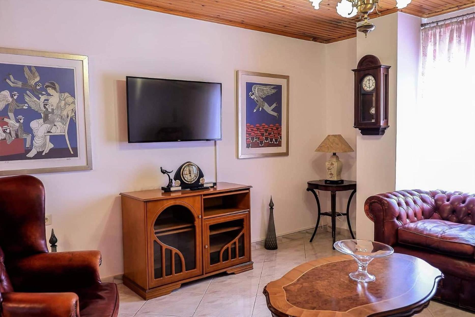 ARCHONTISSA Lagonisi villa