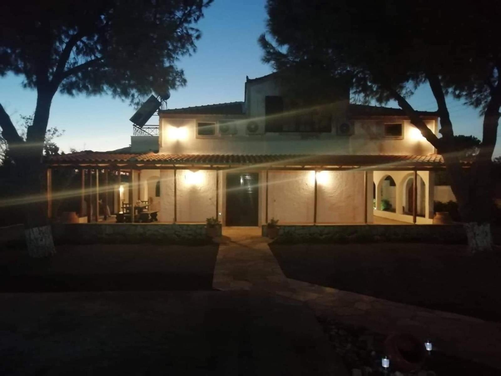 ARCHONTISSA Lagonisi villa