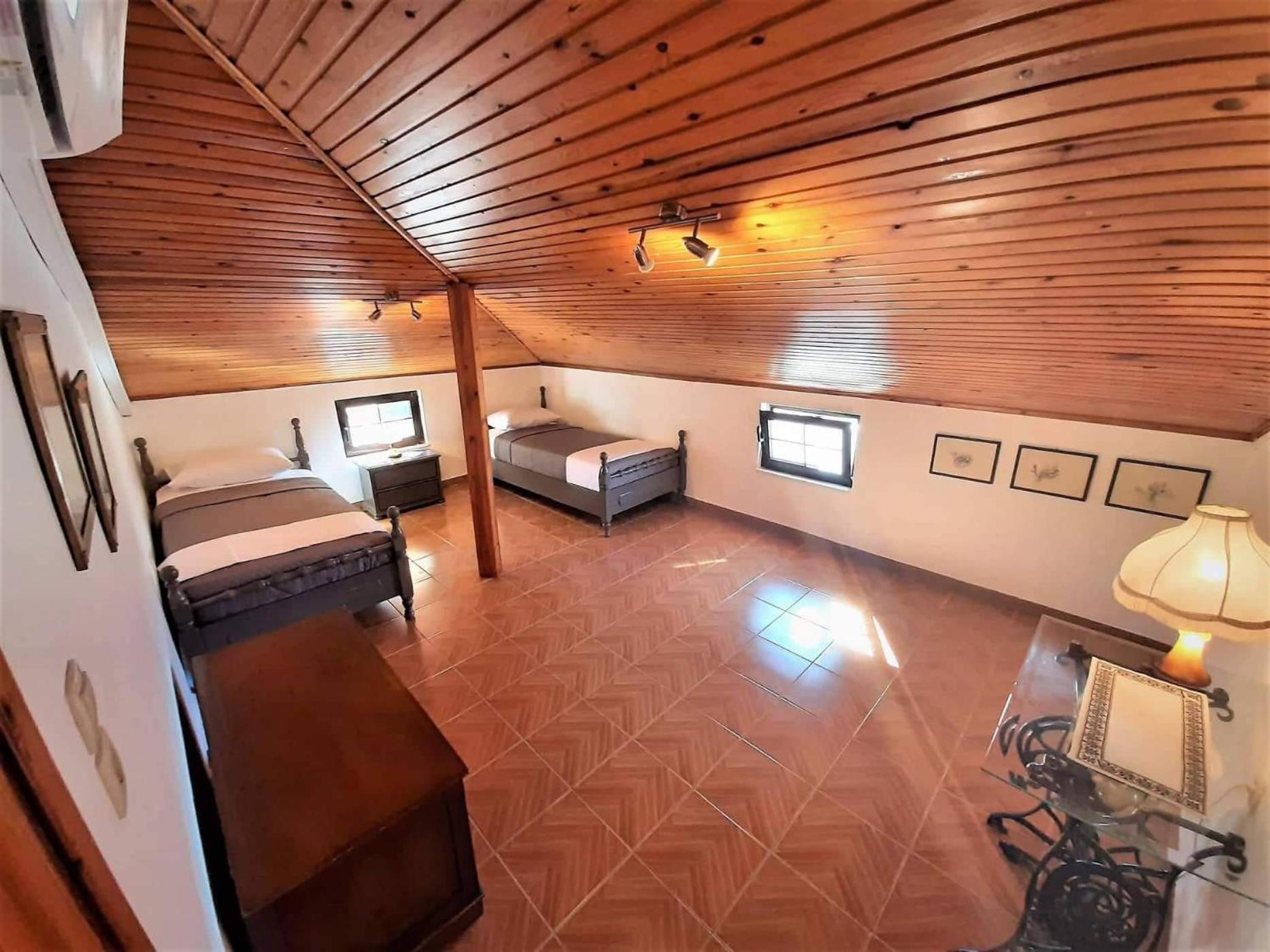 ARCHONTISSA Lagonisi villa