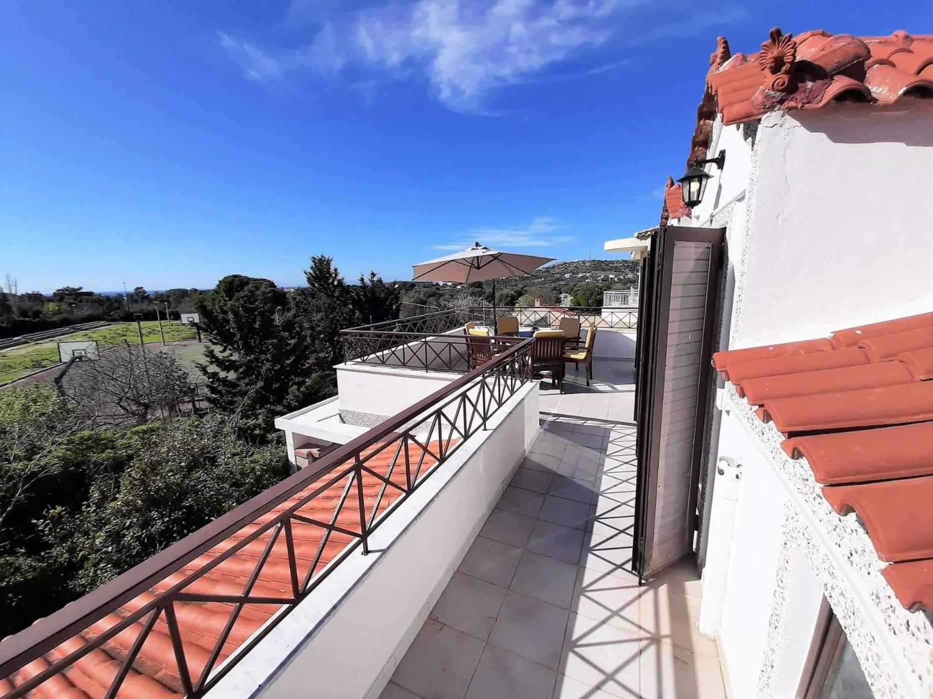 ARCHONTISSA Lagonisi villa