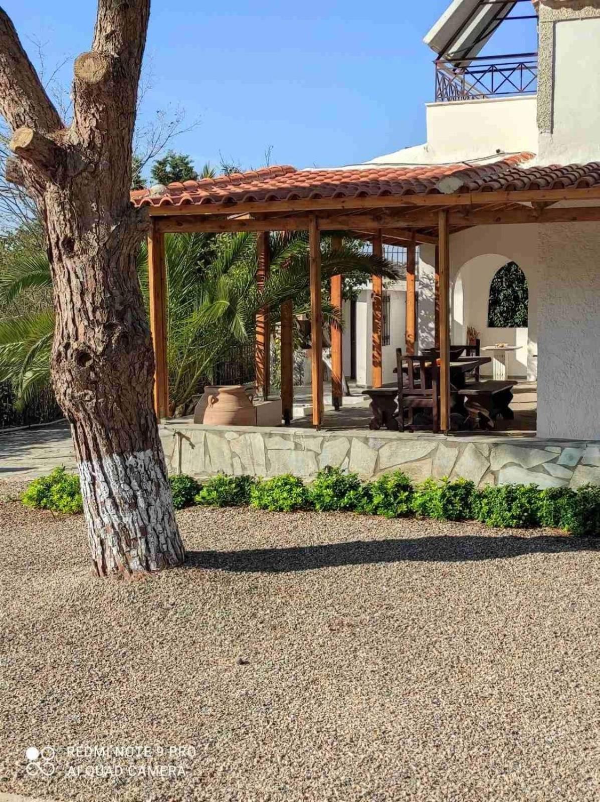 ARCHONTISSA Lagonisi villa