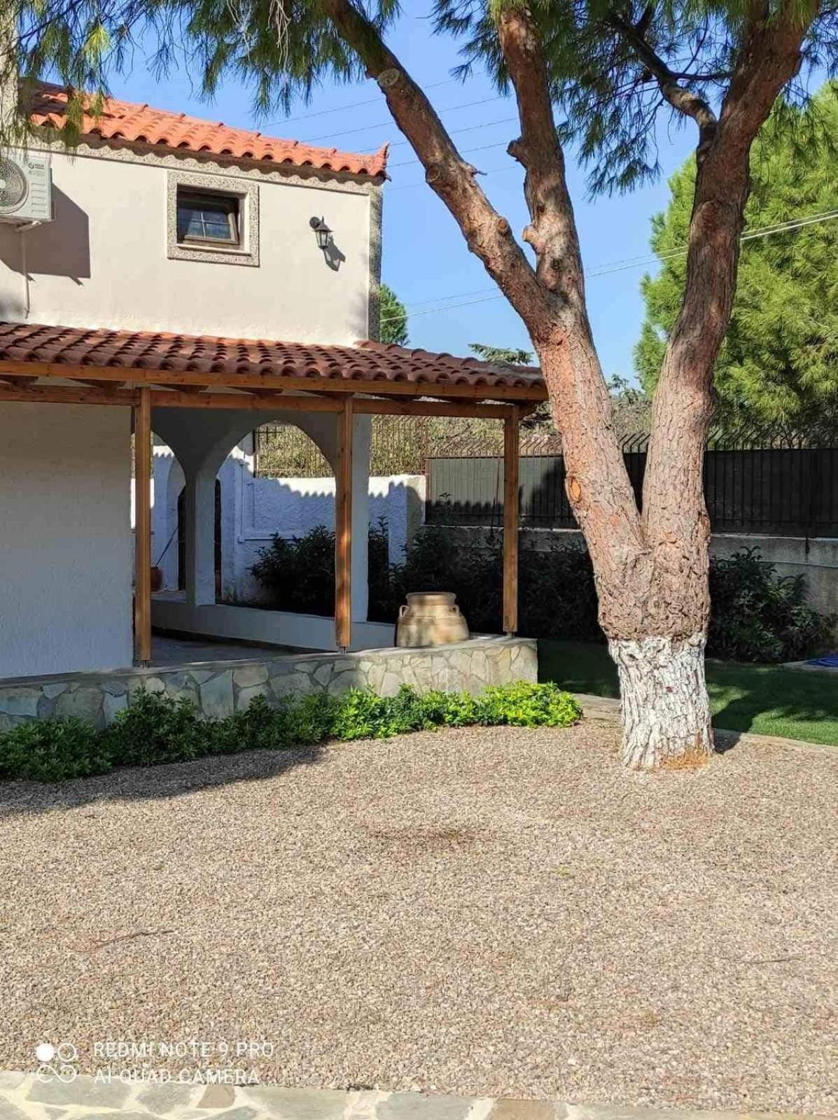ARCHONTISSA Lagonisi villa