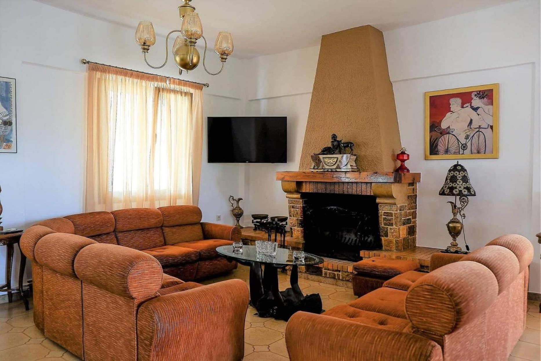 ARCHONTISSA Lagonisi villa